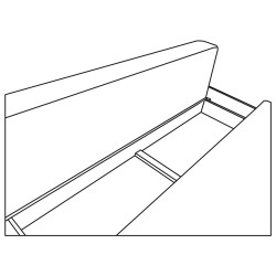 Диван Modern Compliment Vega 33 (Gray Light) Thumb