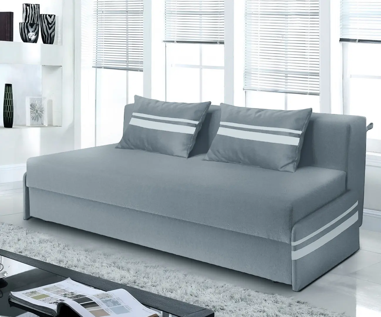 Диван Modern Compliment Vega 33 (Gray Light)