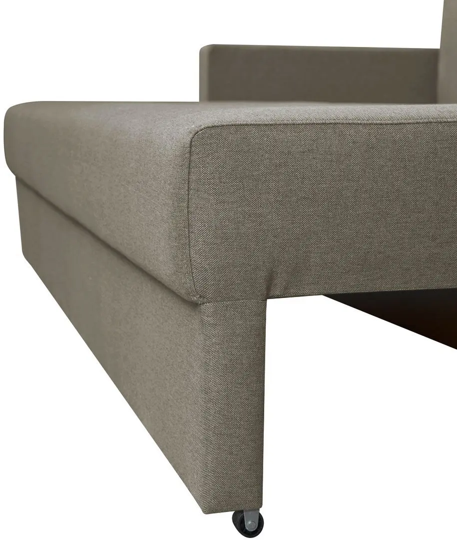 Диван Modern Flint 2 Alaska 04/Tiffani 28 (Gray-Beige/White/Gray Light/Gray Dark)