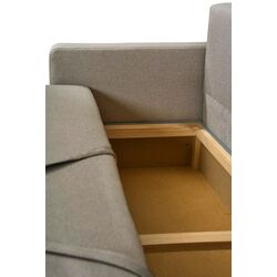 Диван Modern Flint 2 Alaska 04/Tiffani 28 (Gray-Beige/White/Gray Light/Gray Dark) Thumb