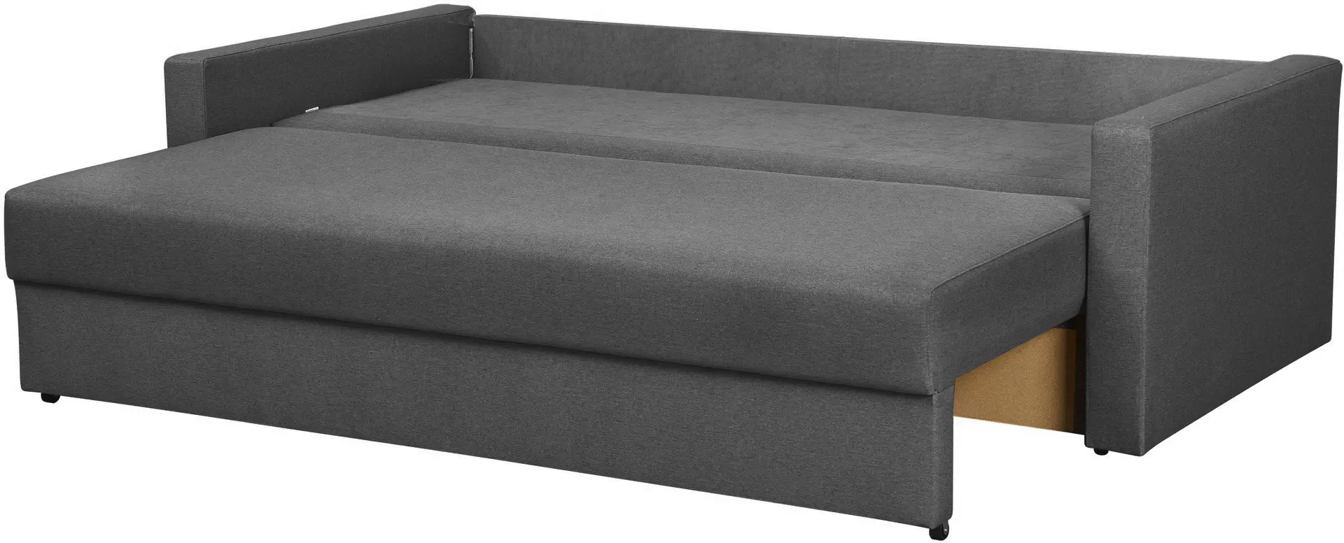 Диван Modern Flint 2 Alaska 10 Total Eclipse/Tiffani 29 (Dark Gray/White/Black)