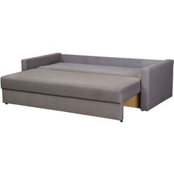 Canapea Modern Flint 2 Asti 19/Classic 04 (Dark Gray/White/Black) Thumb