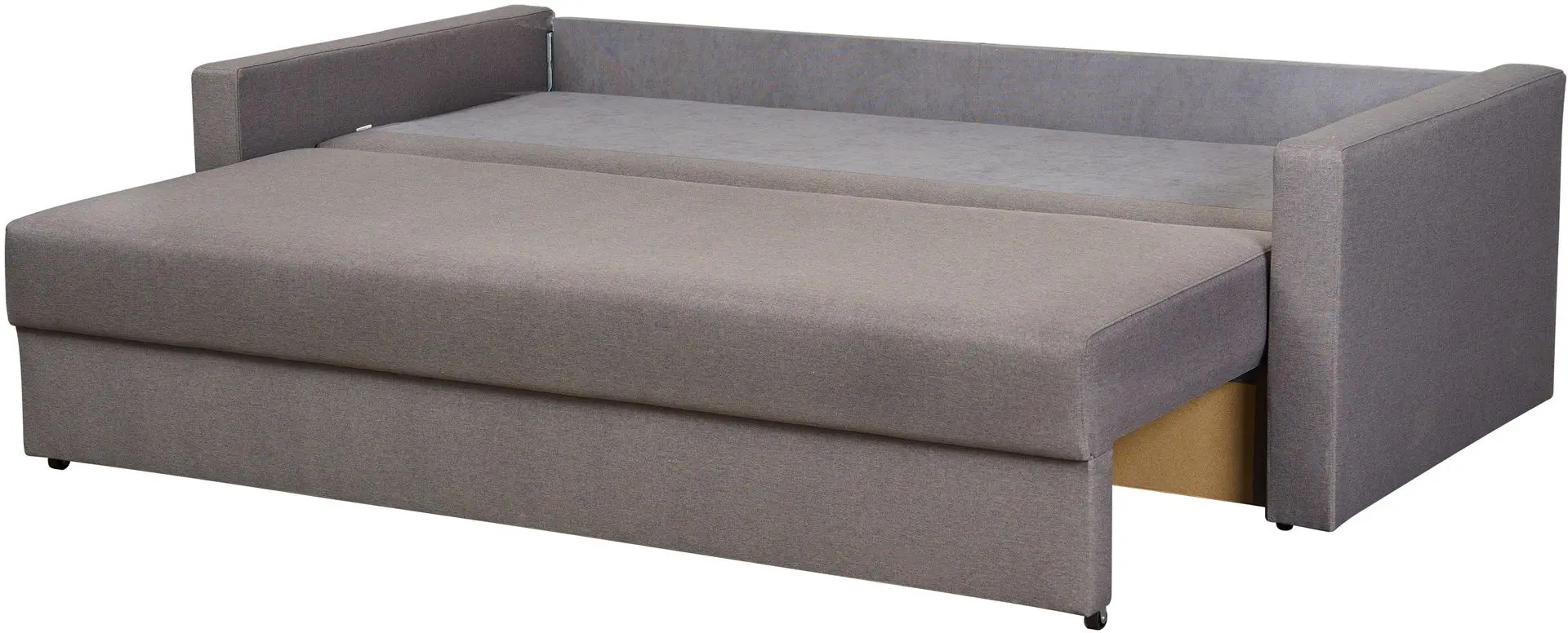 Canapea Modern Flint 2 Asti 19/Classic 04 (Dark Gray/White/Black)