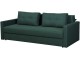 Canapea Modern Flint 3 Alaska 38 (Dark Green)