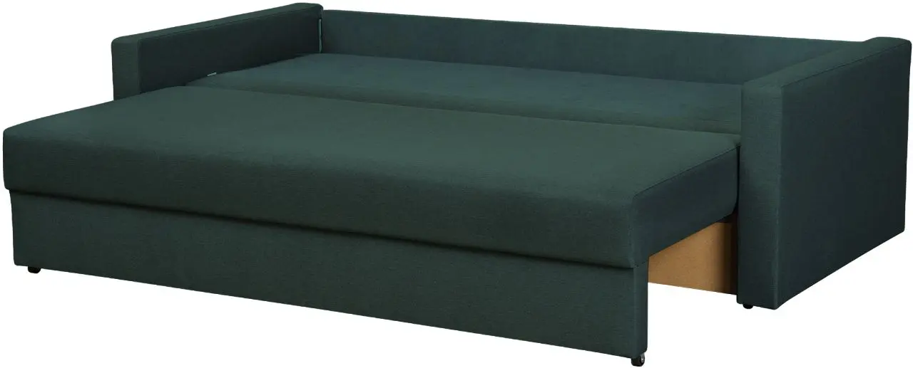 Диван Modern Flint 3 Alaska 38 (Dark Green)
