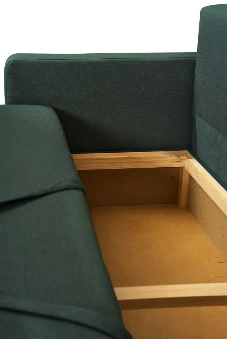 Диван Modern Flint 3 Alaska 38 (Dark Green)