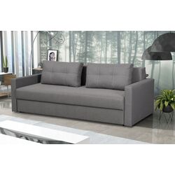 Canapea Modern Flint 3 Alaska 93 (Grey)