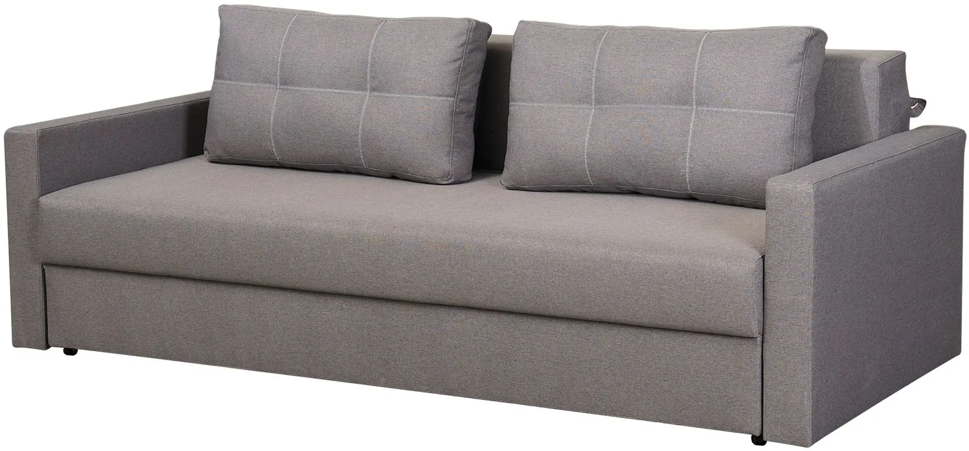 Canapea Modern Flint 3 Asti 23 (Gray) - 5