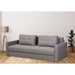 Canapea Modern Flint 3 Asti 23 (Gray) Thumb