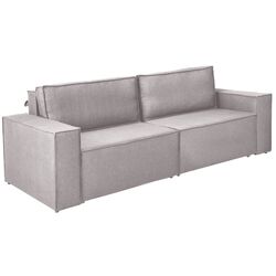 Canapea Modern Kvadro Asti 03 (Light Gray) Thumb