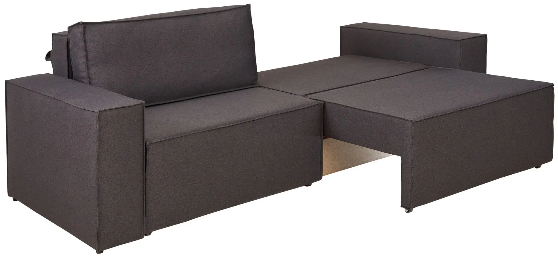 Canapea Modern Kvadro Asti 03 (Light Gray)