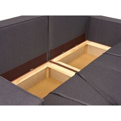 Canapea Modern Kvadro Asti 03 (Light Gray) Thumb