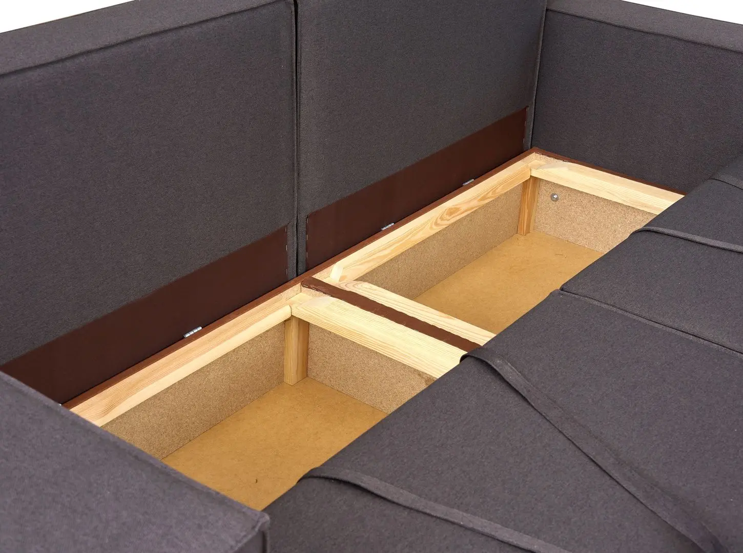 Диван Modern Kvadro Asti 19 (Dark Gray) - 7