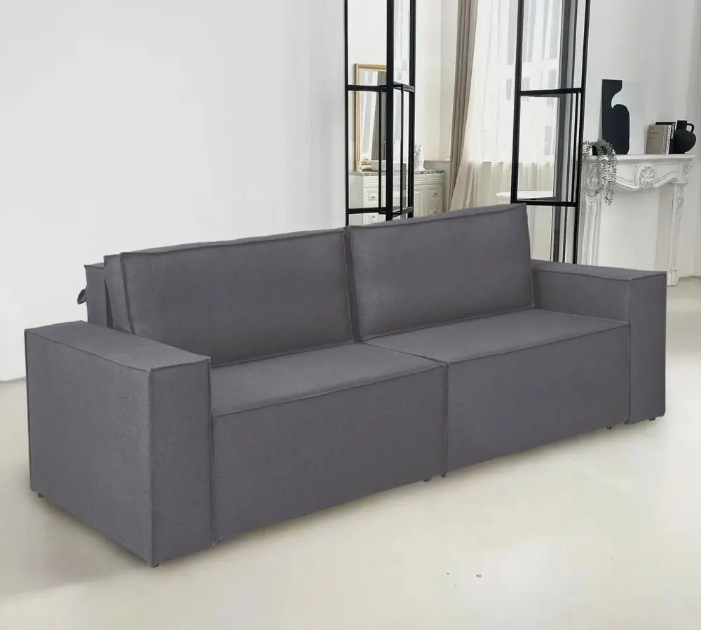 Диван Modern Kvadro Asti 19 (Dark Gray)
