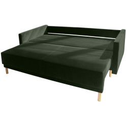 Canapea Modern Leticiya Kanna 37 (Dark Green) Thumb