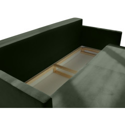 Canapea Modern Leticiya Kanna 37 (Dark Green) Thumb