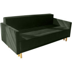 Canapea Modern Leticiya Kanna 37 (Dark Green) Thumb