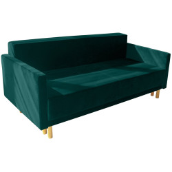 Диван Modern Leticiya Kanna 85 (Green) Thumb