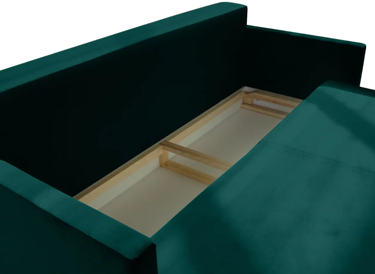 Диван Modern Leticiya Kanna 85 (Green)