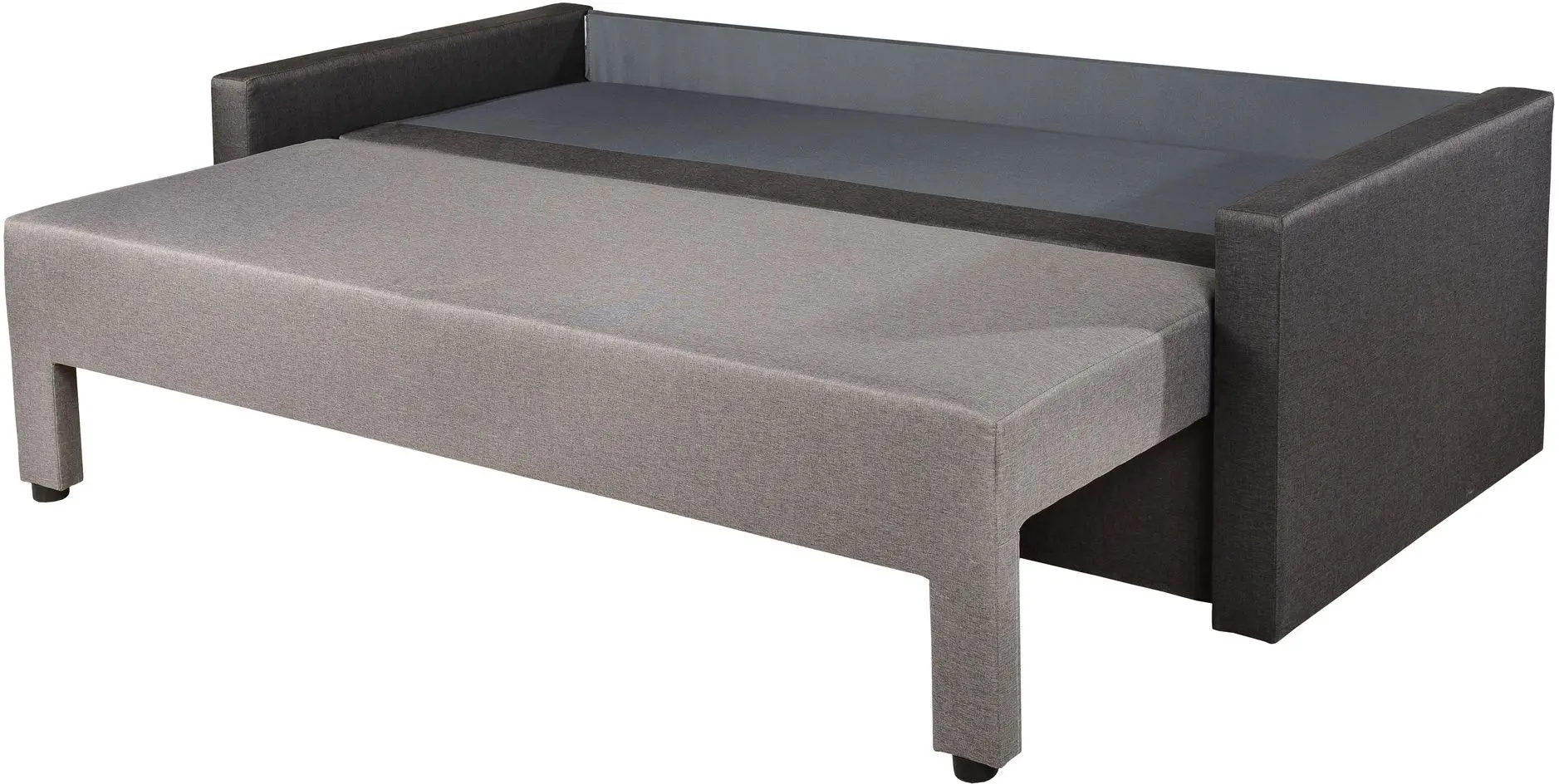 Canapea Modern Lira Alaska 08/Alaska 97 (Gray/Graphite)