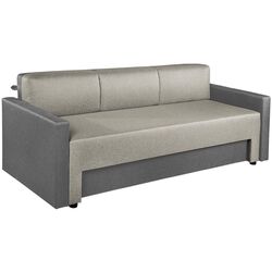 Canapea Modern Lira Alaska 08/Alaska 97 (Gray/Graphite)