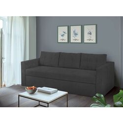 Canapea Modern Lord Alaska 97 (Graphite)