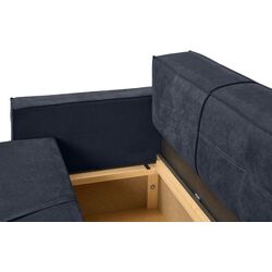 Canapea Modern Lotos Alaska 88 (Dark Blue) Thumb