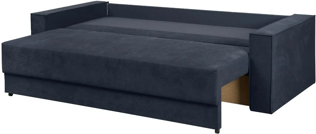 Canapea Modern Lotos Alaska 88 (Dark Blue)
