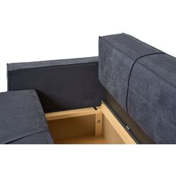 Canapea Modern Lotos Asti 19 (Dark Gray) Thumb
