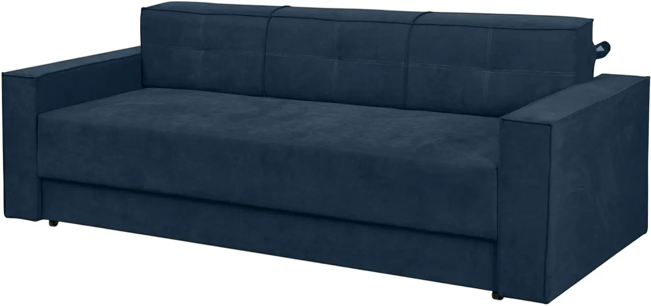 Canapea Modern Lotos Vega 39 (Dark Blue)