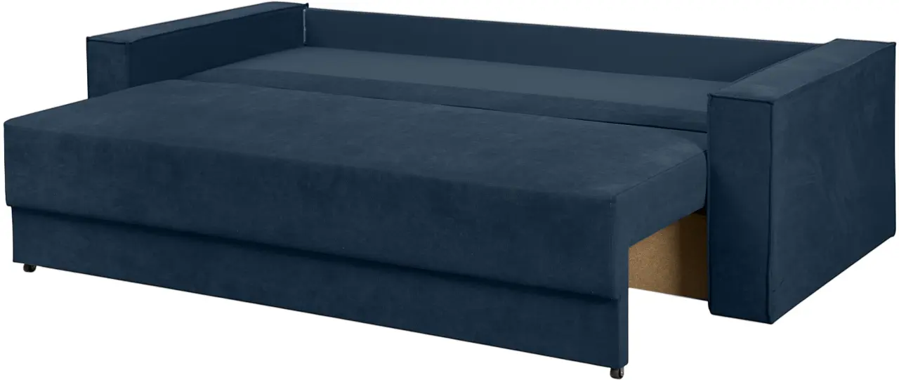 Canapea Modern Lotos Vega 39 (Dark Blue)