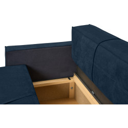 Canapea Modern Lotos Vega 39 (Dark Blue) Thumb