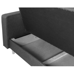 Диван Modern Martin Alaska 97 (Graphite) Thumb