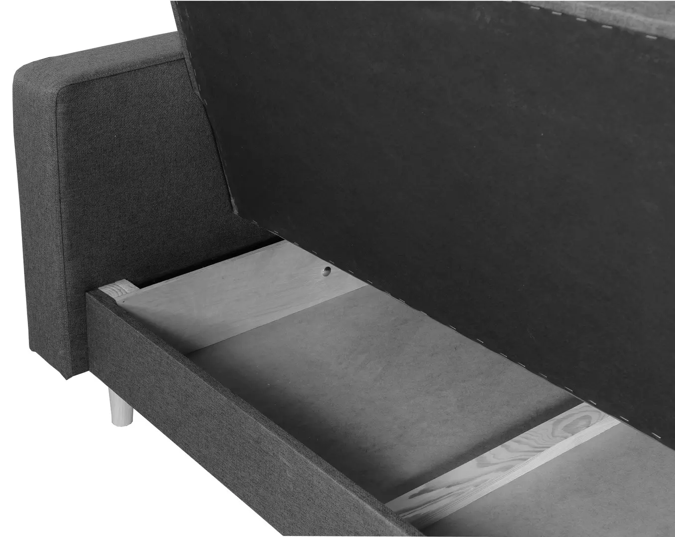 Диван Modern Martin Alaska 97 (Graphite)