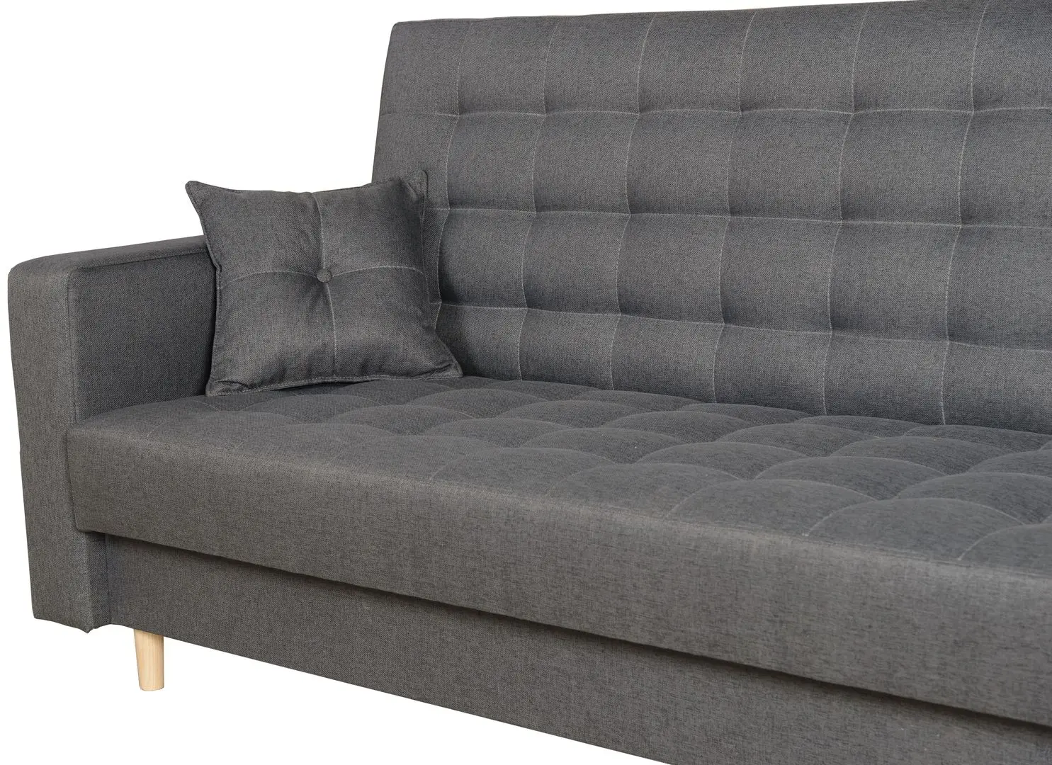 Canapea Modern Martin Kanna 95 (Gray)