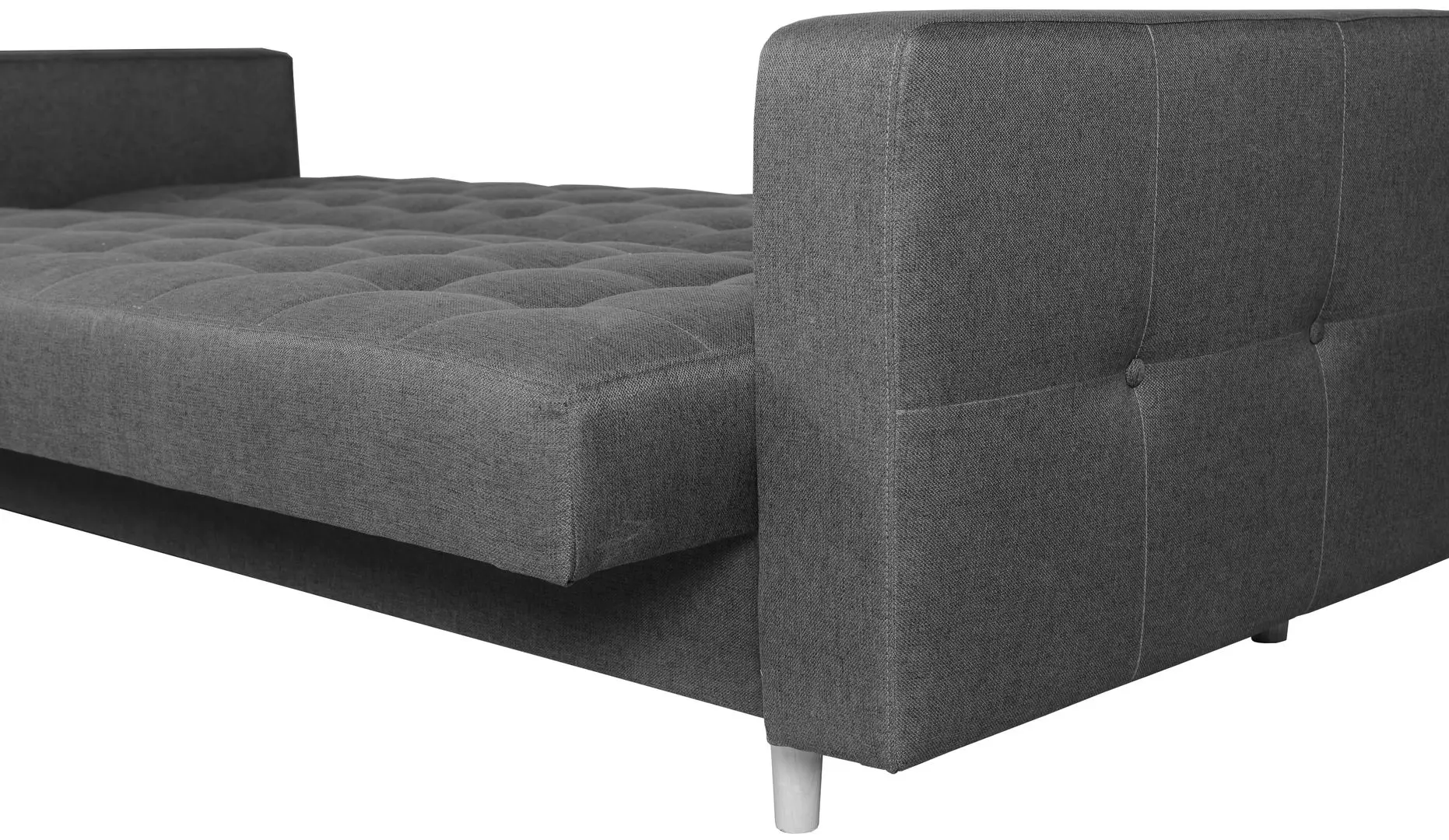 Canapea Modern Martin Kanna 95 (Gray)