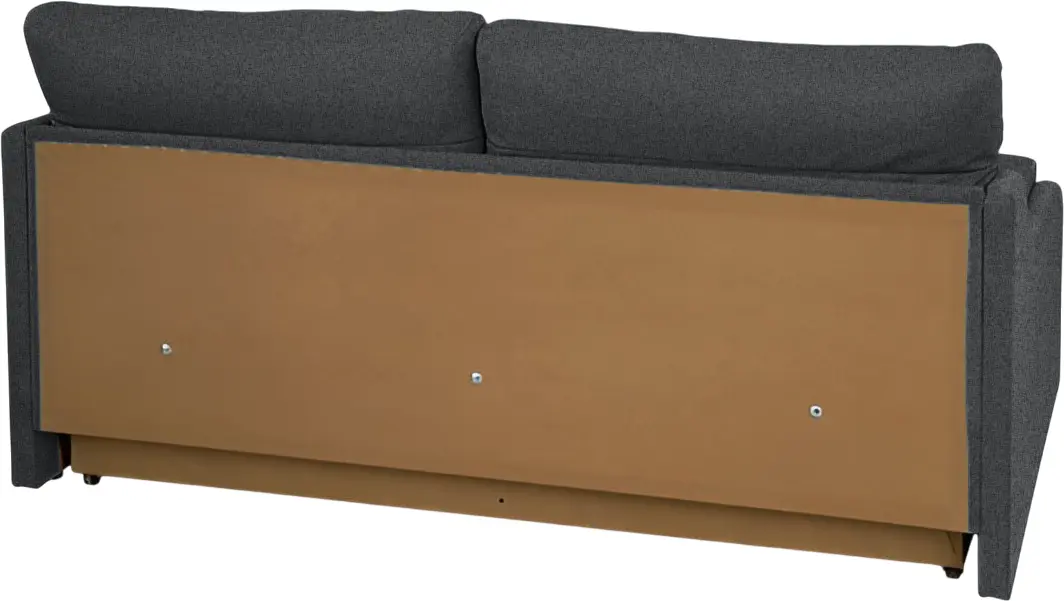 Canapea Modern Melissa 1.6 Alaska 10 (Dark Gray)