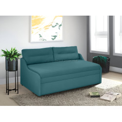 Canapea Modern Melissa 1.6 Alaska 86 (Turquoise)