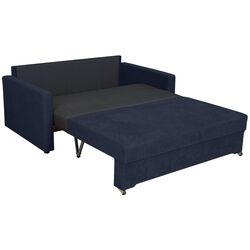 Canapea Modern Mini 1.4m Alaska 88 (Dark Blue) Thumb