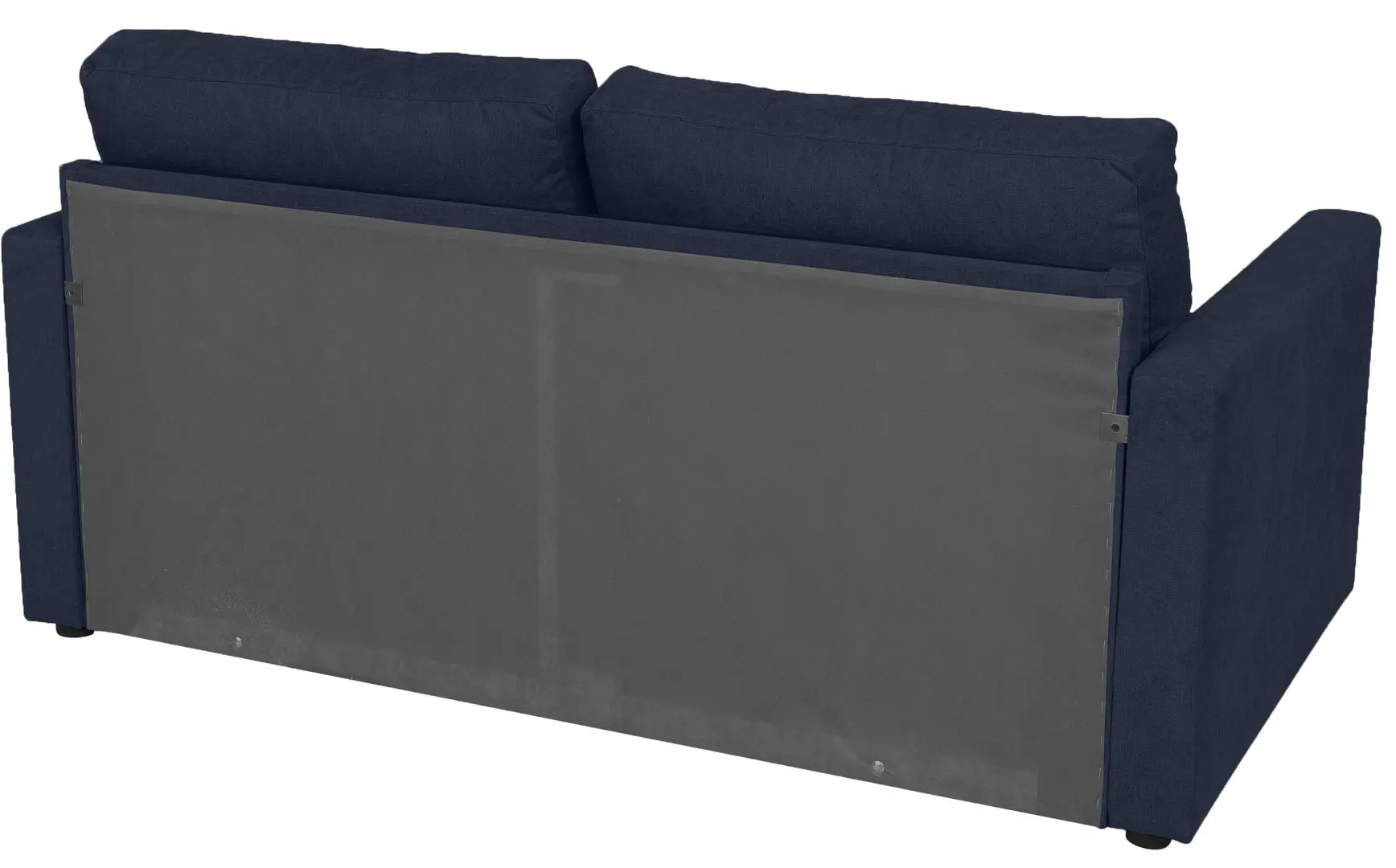 Canapea Modern Mini 1.4m Alaska 88 (Dark Blue)