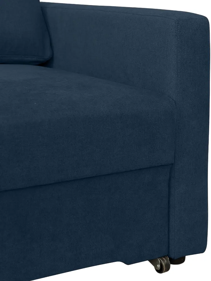 Диван Modern Mini 1.4m Vega 39 (Dark Blue)