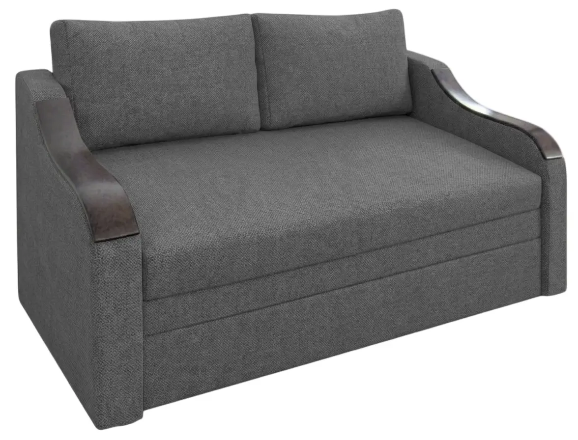 Canapea Modern Naples Alaska 05 (Grey) - 2