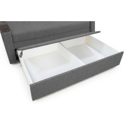 Canapea Modern Naples Alaska 05 (Grey) Thumb