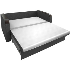 Диван Modern Naples Alaska 10 Total Eclipse (Dark Grey) Thumb