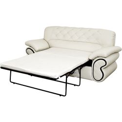 Canapea Modern Oskar Fly Nova 2200 (White/Wenge) Thumb