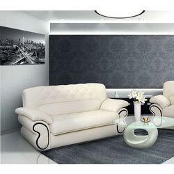 Диван Modern Oskar Fly Nova 2200 (White/Wenge)