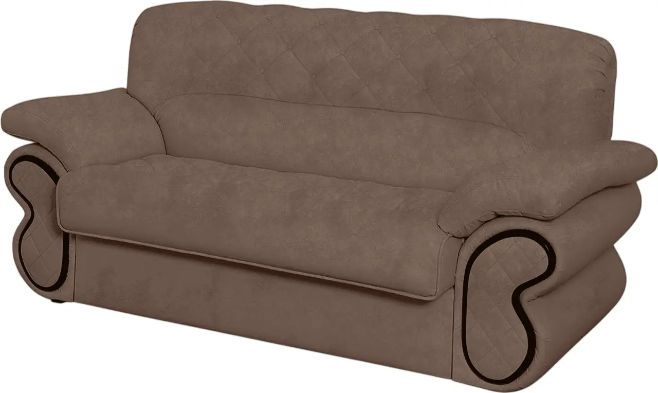 Canapea Modern Oskar New Ameli (Light Brown) - 2