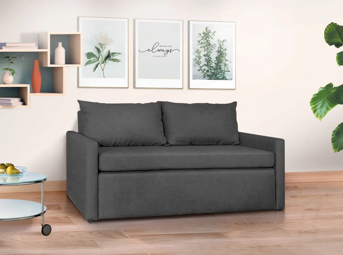 Диван Modern Rest Kanna 95 (Gray)