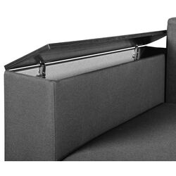 Canapea Modern Soft Alaska 10 (Dark Gray) Thumb