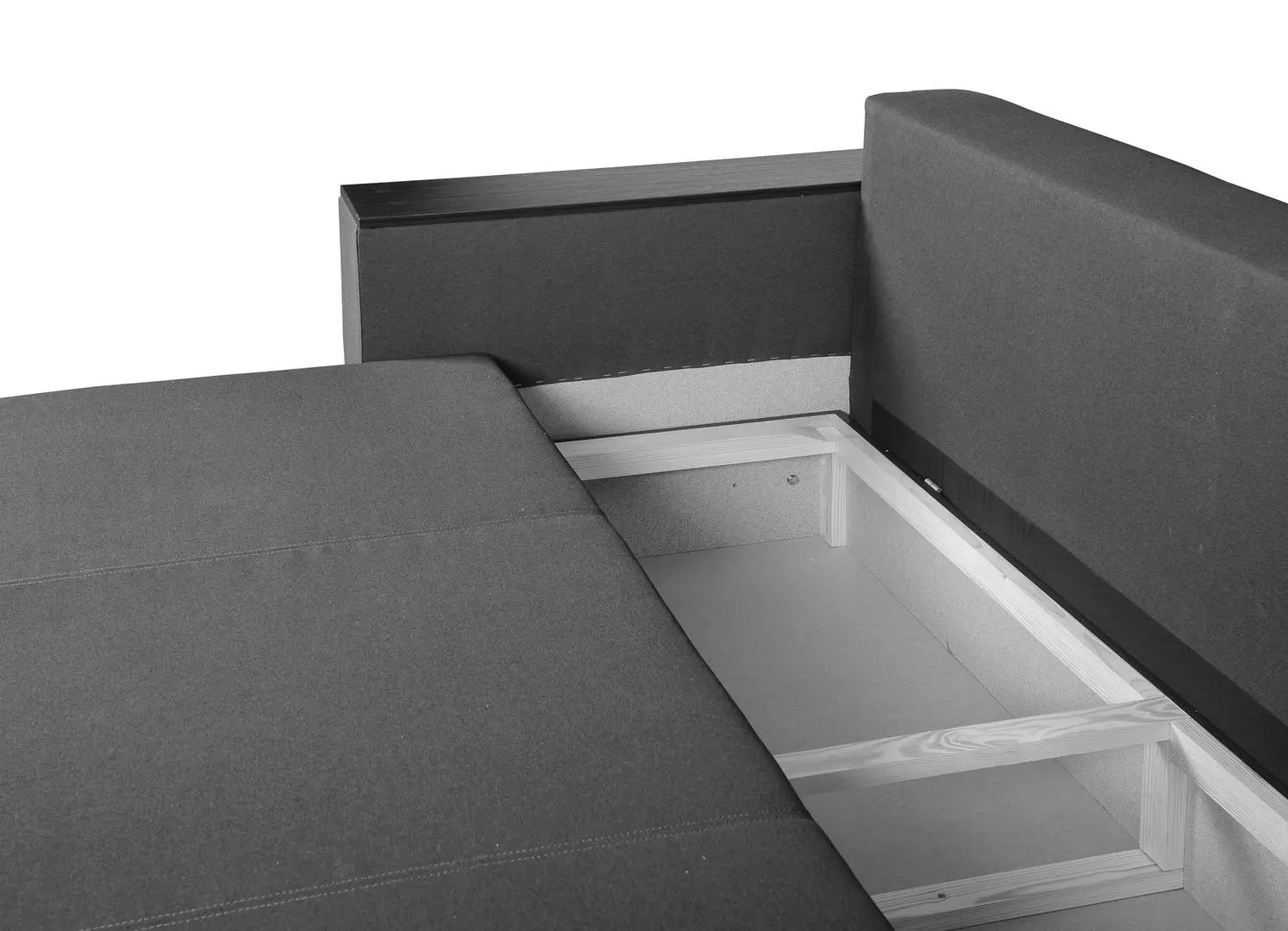 Canapea Modern Soft Alaska 28/Alaska 01 (Brown/Beige)